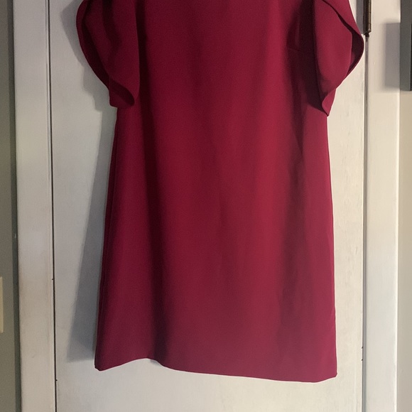 Beautiful zip back dress - Picture 2 of 5